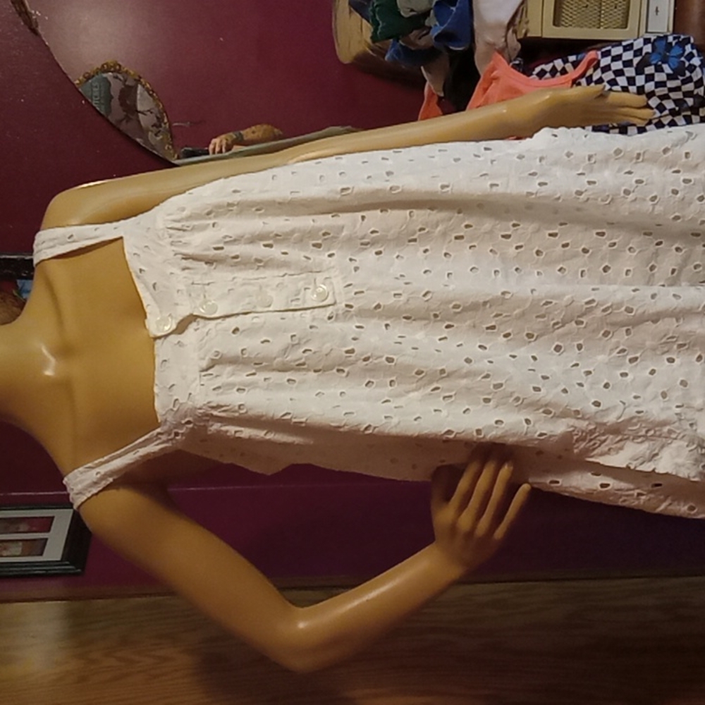 Y2K Vintage Pink Sundress